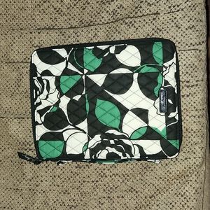 Vera Bradley Tablet Organizer